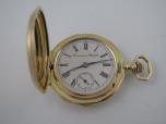 3 pl. zlaté 14 k  dámské hodinky  IWC  SCHAFFHAUSEN  v. 28,29 gr